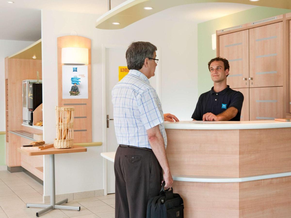 Ibis Budget Augsburg แกร์สโทเฟิน ภายนอก รูปภาพ
