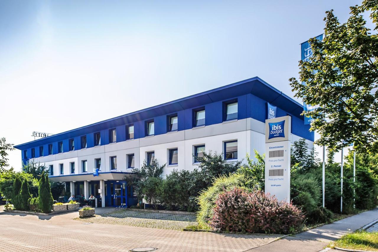 Ibis Budget Augsburg แกร์สโทเฟิน ภายนอก รูปภาพ
