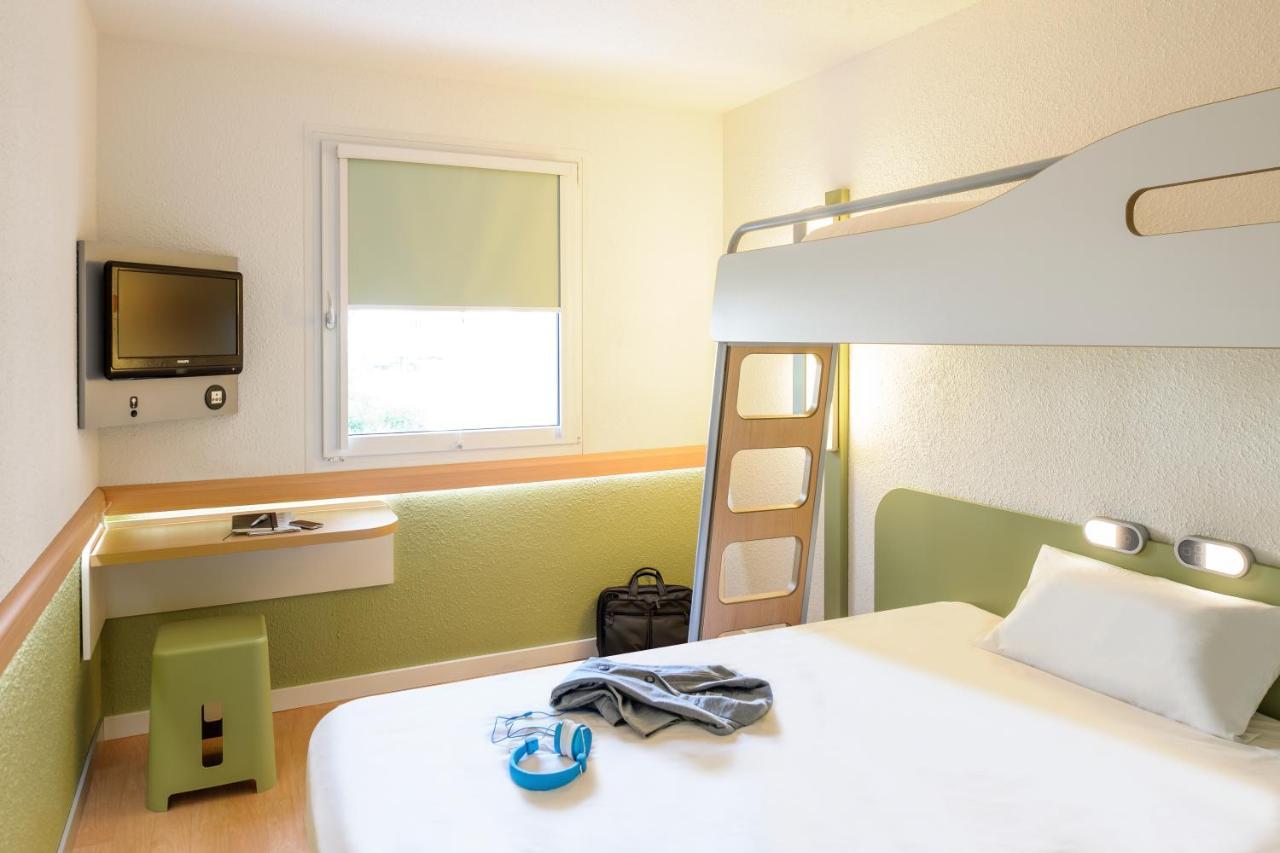 Ibis Budget Augsburg แกร์สโทเฟิน ภายนอก รูปภาพ