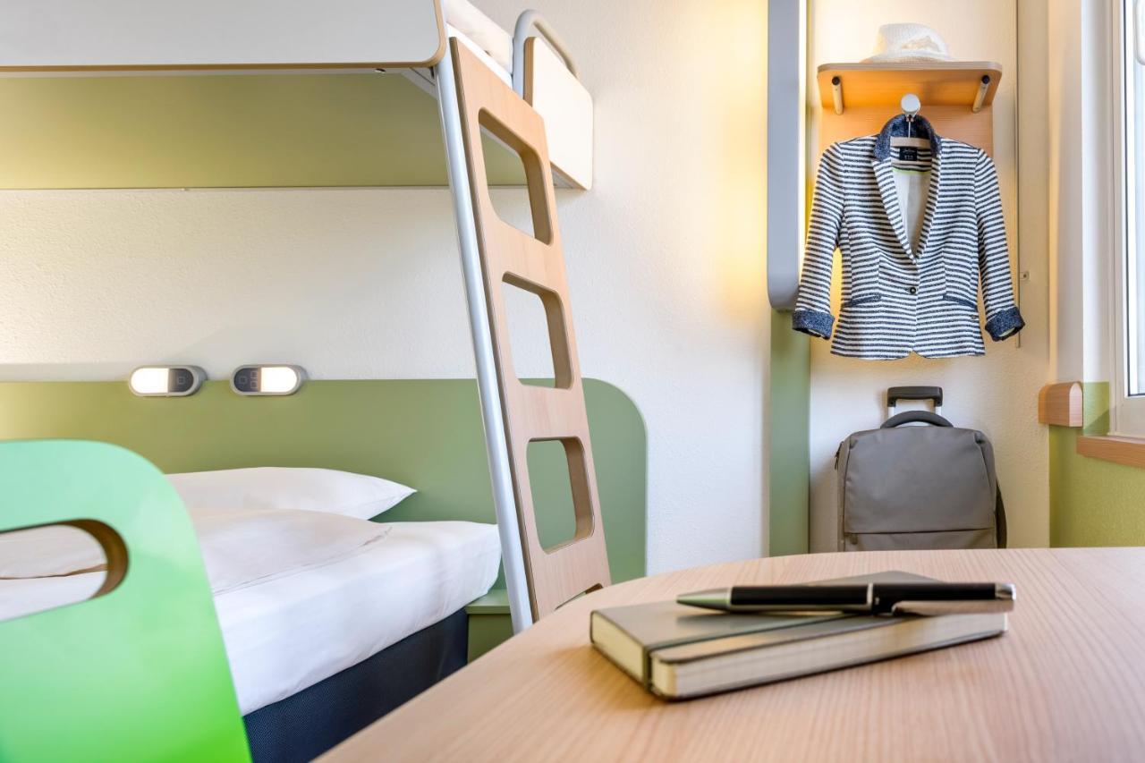 Ibis Budget Augsburg แกร์สโทเฟิน ภายนอก รูปภาพ