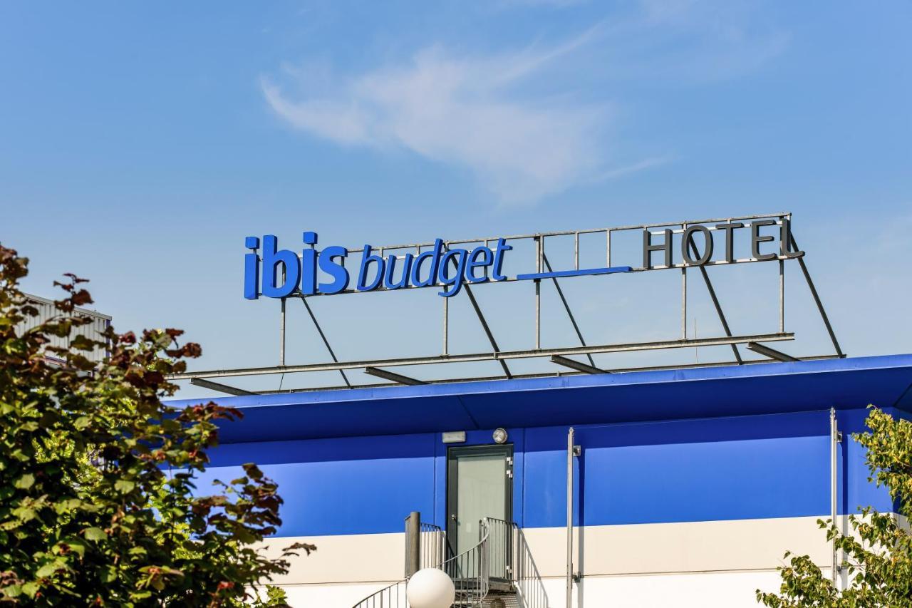 Ibis Budget Augsburg แกร์สโทเฟิน ภายนอก รูปภาพ