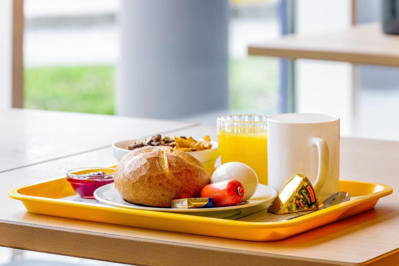 Ibis Budget Augsburg แกร์สโทเฟิน ภายนอก รูปภาพ