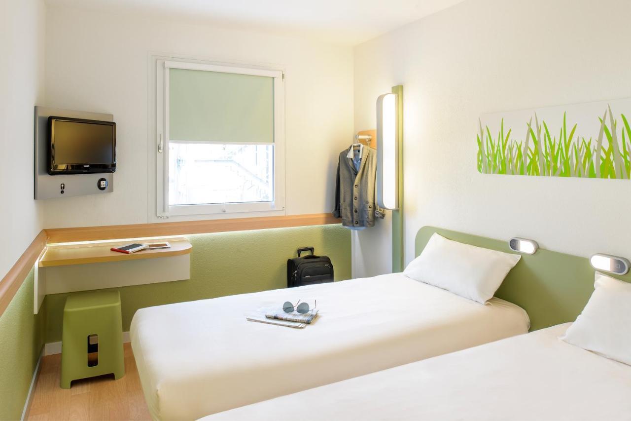 Ibis Budget Augsburg แกร์สโทเฟิน ภายนอก รูปภาพ