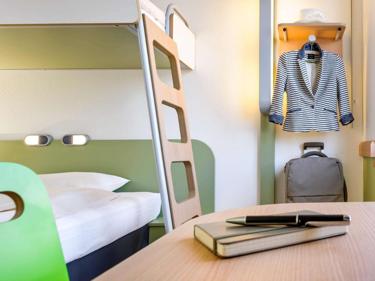 Ibis Budget Augsburg แกร์สโทเฟิน ภายนอก รูปภาพ
