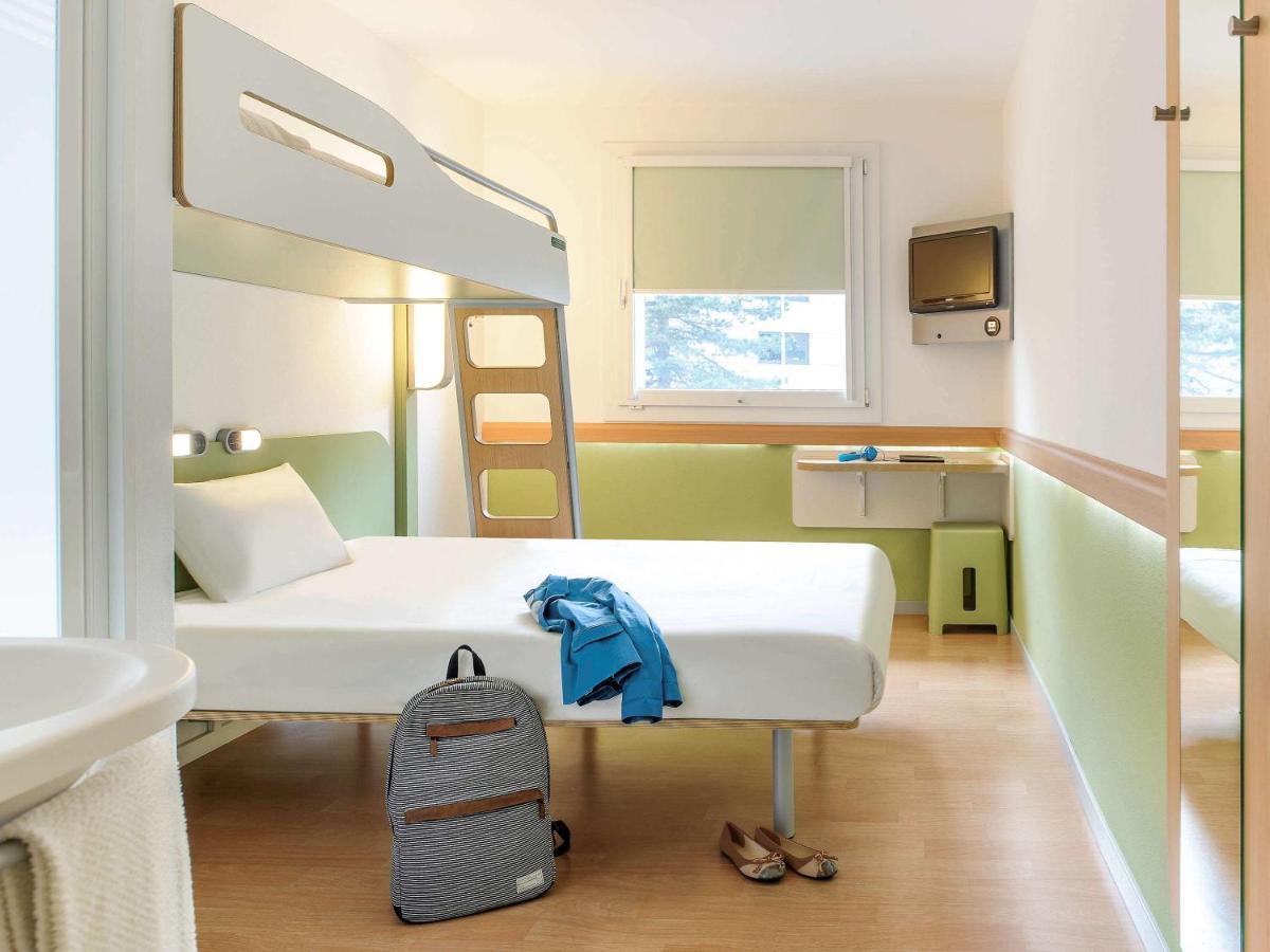 Ibis Budget Augsburg แกร์สโทเฟิน ภายนอก รูปภาพ