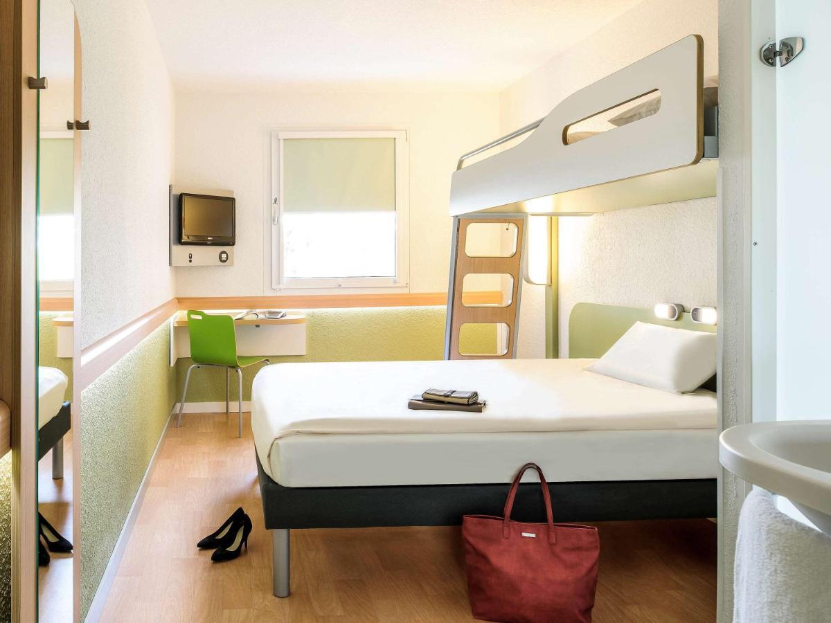 Ibis Budget Augsburg แกร์สโทเฟิน ภายนอก รูปภาพ