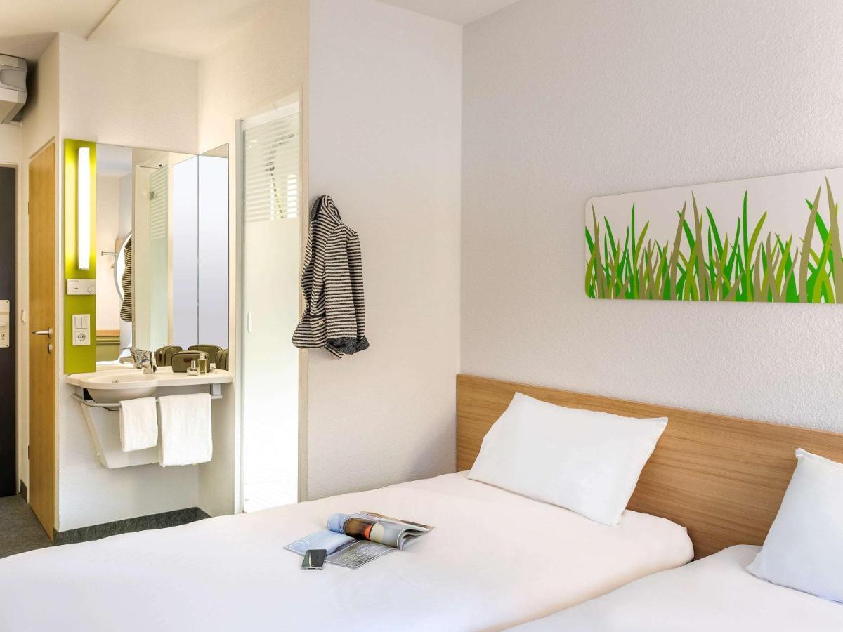 Ibis Budget Augsburg แกร์สโทเฟิน ภายนอก รูปภาพ